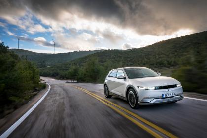 Hyundai Ioniq 5 77kWh AWD 325Ps